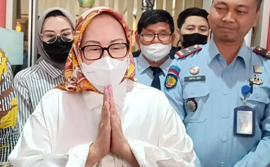 Selain Ratu Atut dan Pinangki, Zumi Zola dan Suryadharma Ali Bebas dari Penjara